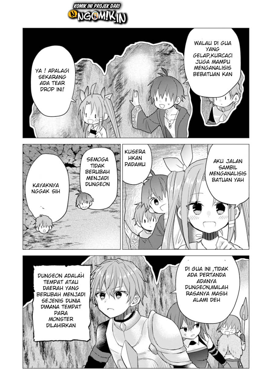 I was fired as an Adventurer, so I became an Alchemist!~ Frontier development? Alright, leave it to me! Chapter 9 Gambar 15