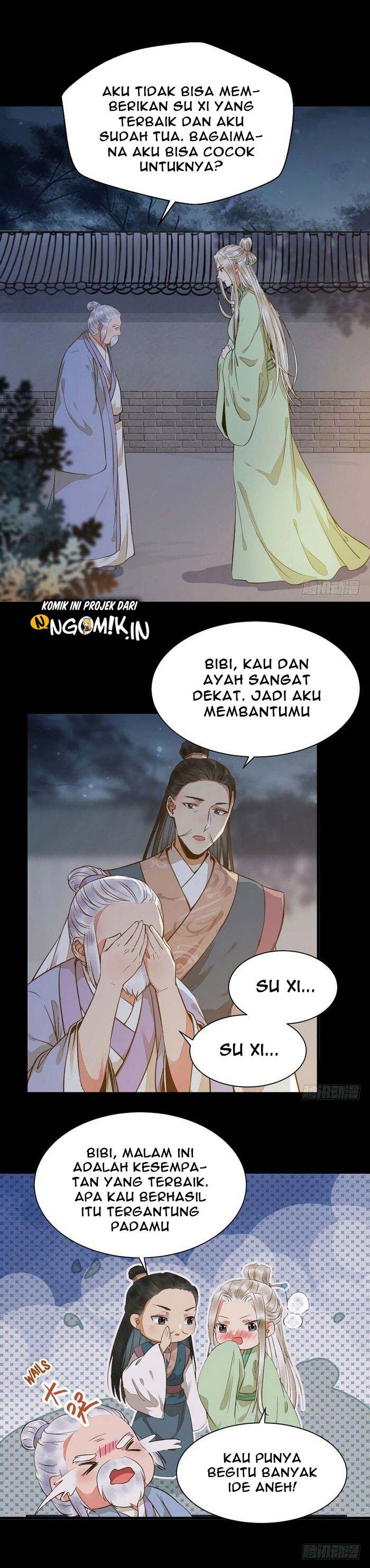 The Ghostly Doctor Chapter 197 Gambar 11