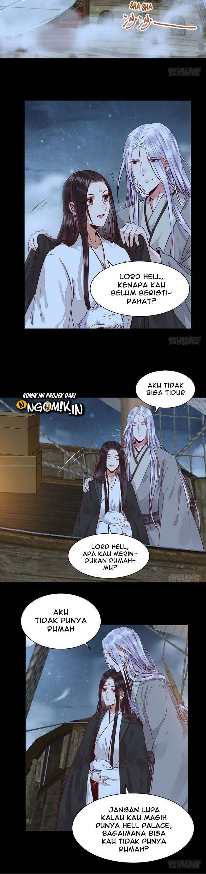 The Ghostly Doctor Chapter 197 Gambar 13
