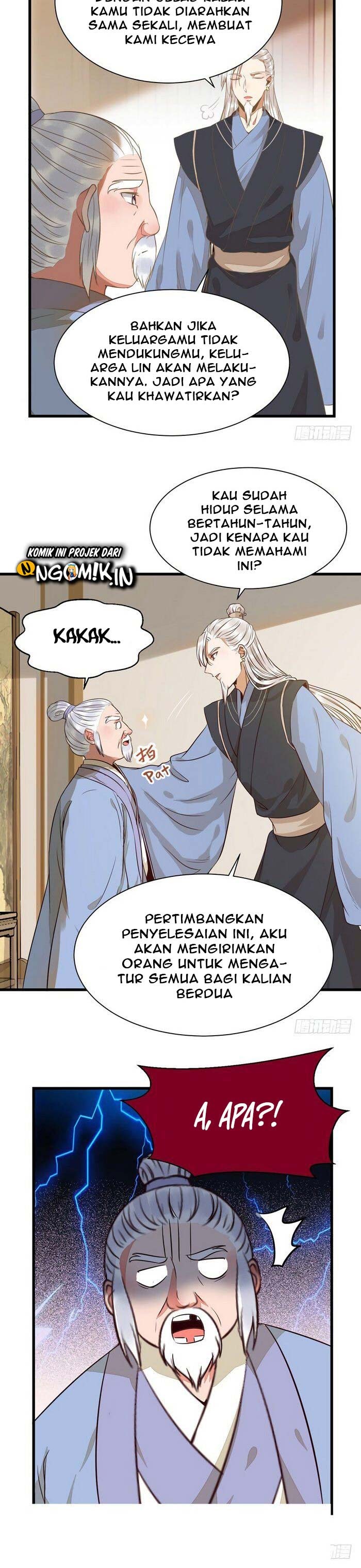 The Ghostly Doctor Chapter 198 Gambar 10