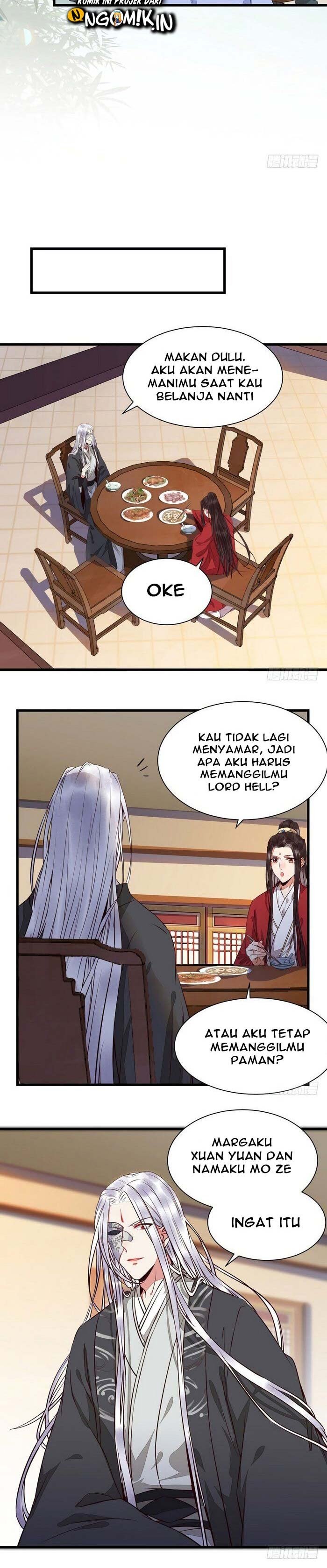 The Ghostly Doctor Chapter 198 Gambar 13