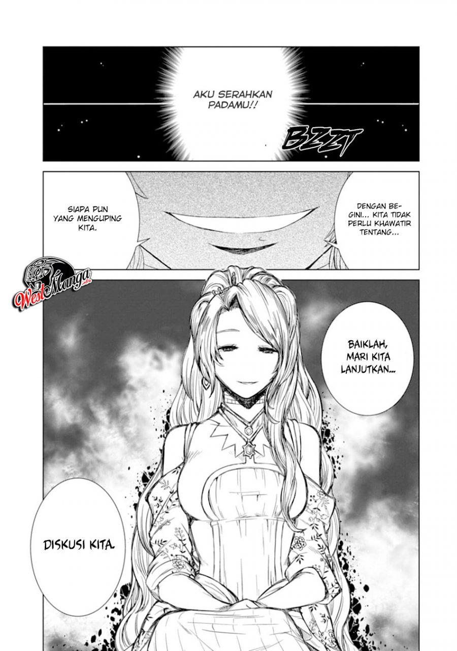 Isekai de tadahitori no mamono tsukai ~ tenshoku shitara maou ni machigawa remashita Chapter 15 Gambar 47