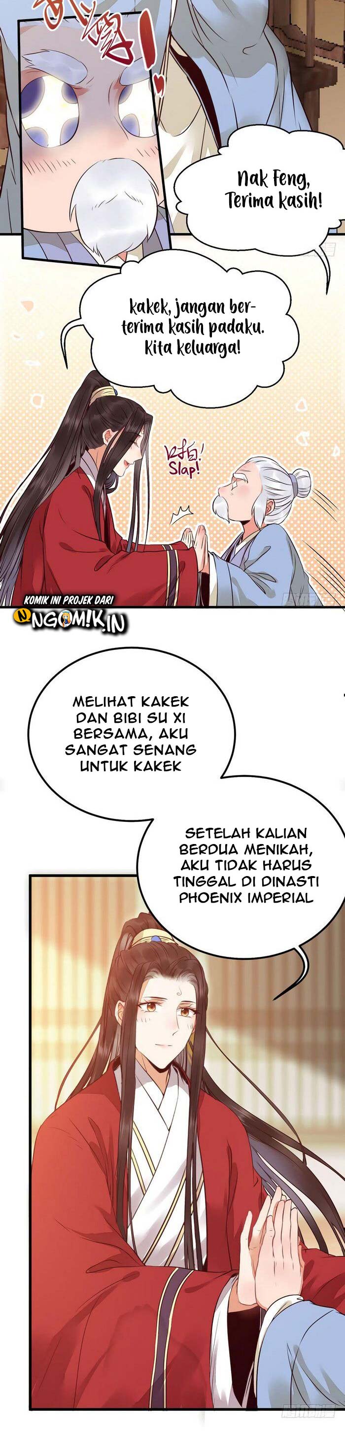 The Ghostly Doctor Chapter 203 Gambar 11