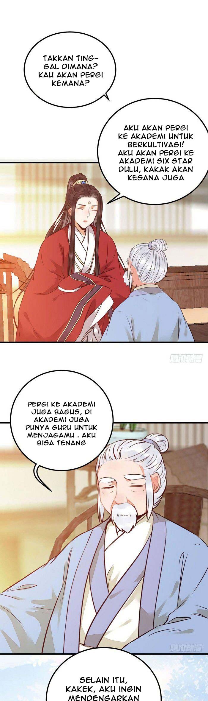 The Ghostly Doctor Chapter 203 Gambar 12