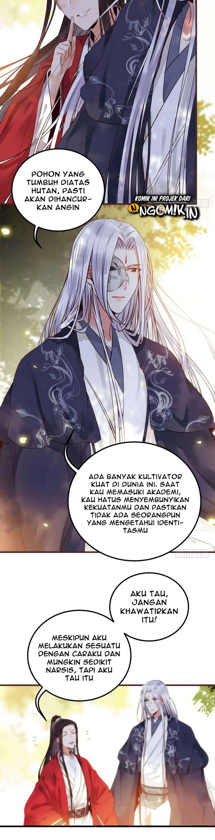 The Ghostly Doctor Chapter 203 Gambar 5