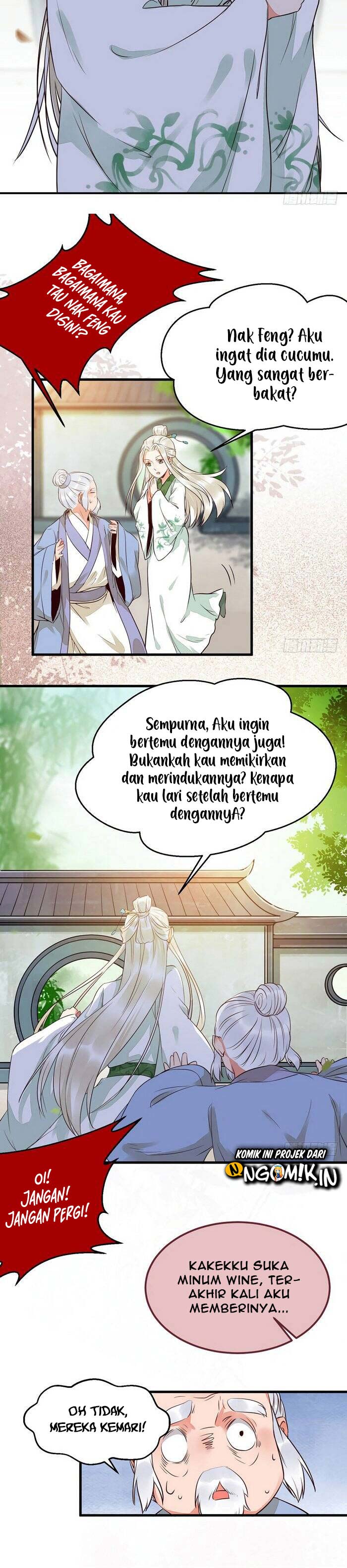 The Ghostly Doctor Chapter 202 Gambar 5