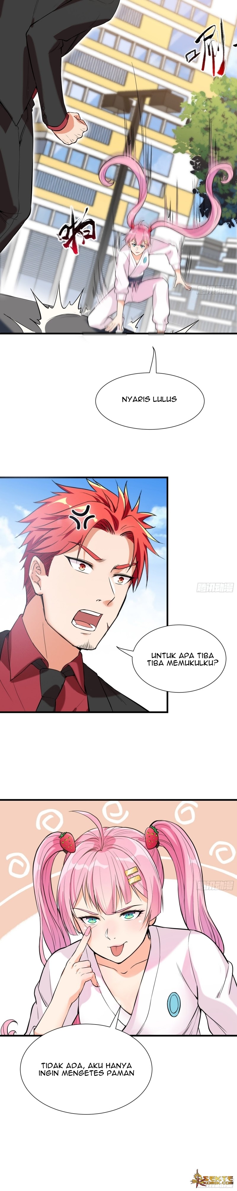 Dianfeng Chapter 29 Gambar 13