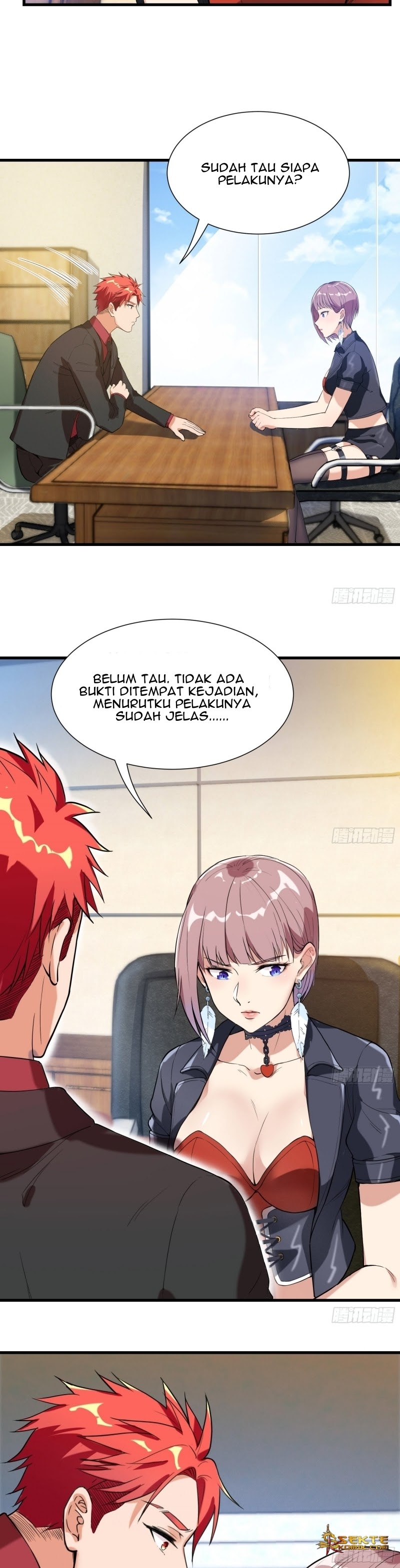 Dianfeng Chapter 29 Gambar 4