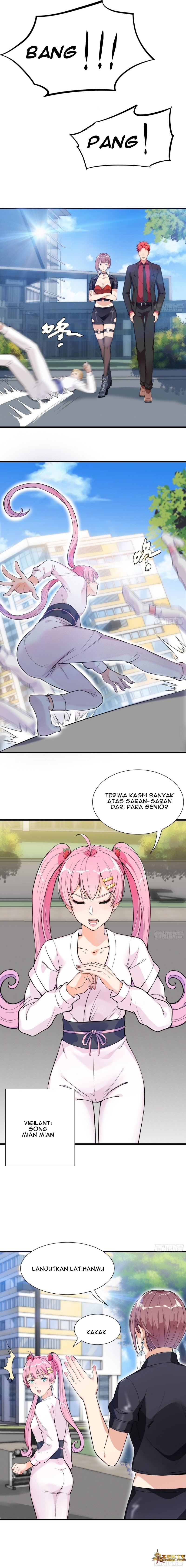 Dianfeng Chapter 29 Gambar 8