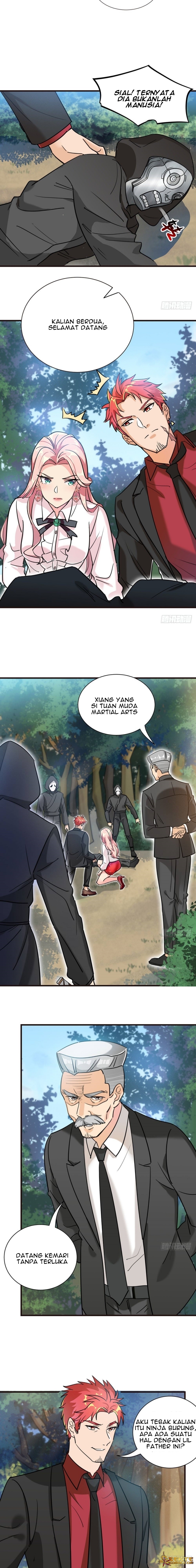 Dianfeng Chapter 33 Gambar 6