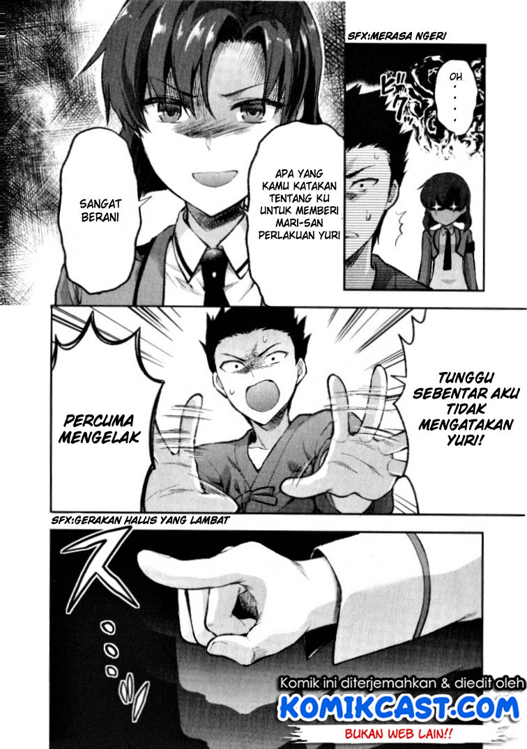 Mahouka Koukou no Rettousei – Kaichou Senkyo-hen Chapter 1 Gambar 23