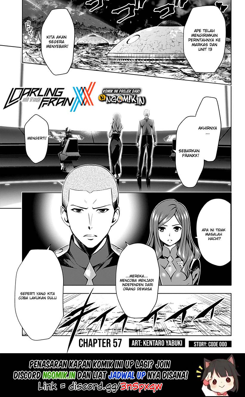 Baca Manga Darling In The FranXX Chapter 57 Gambar 2
