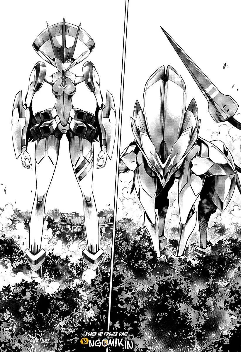 Darling In The FranXX Chapter 52 Gambar 19