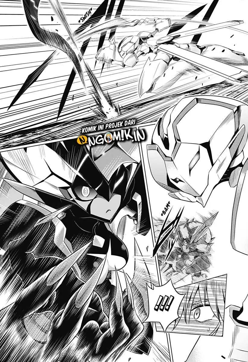 Darling In The FranXX Chapter 41 Gambar 3