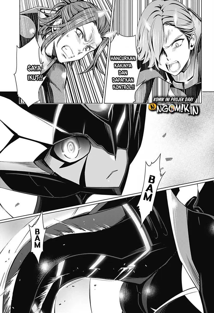 Darling In The FranXX Chapter 41 Gambar 6