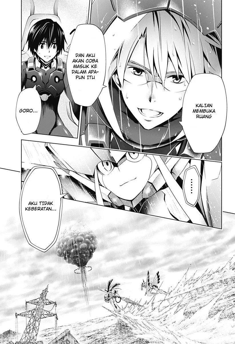 Darling In The FranXX Chapter 33 Gambar 16