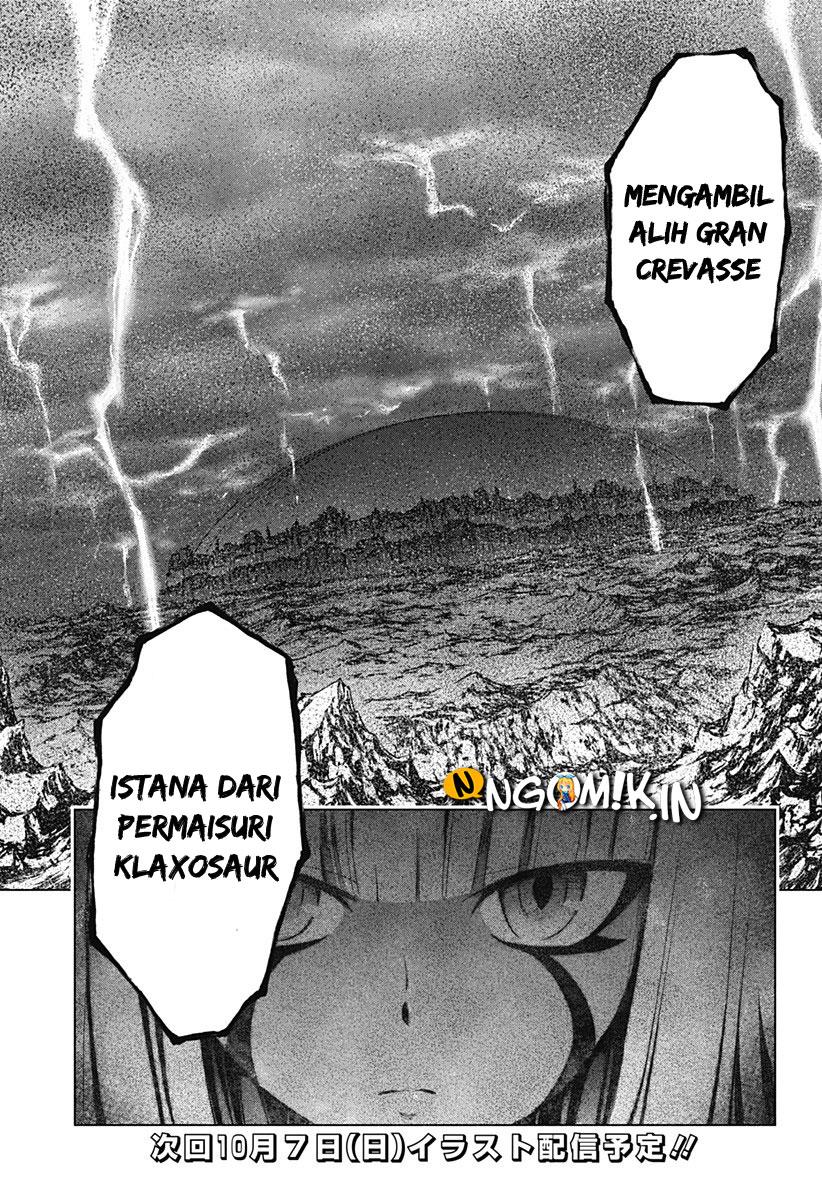 Darling In The FranXX Chapter 30 Gambar 21