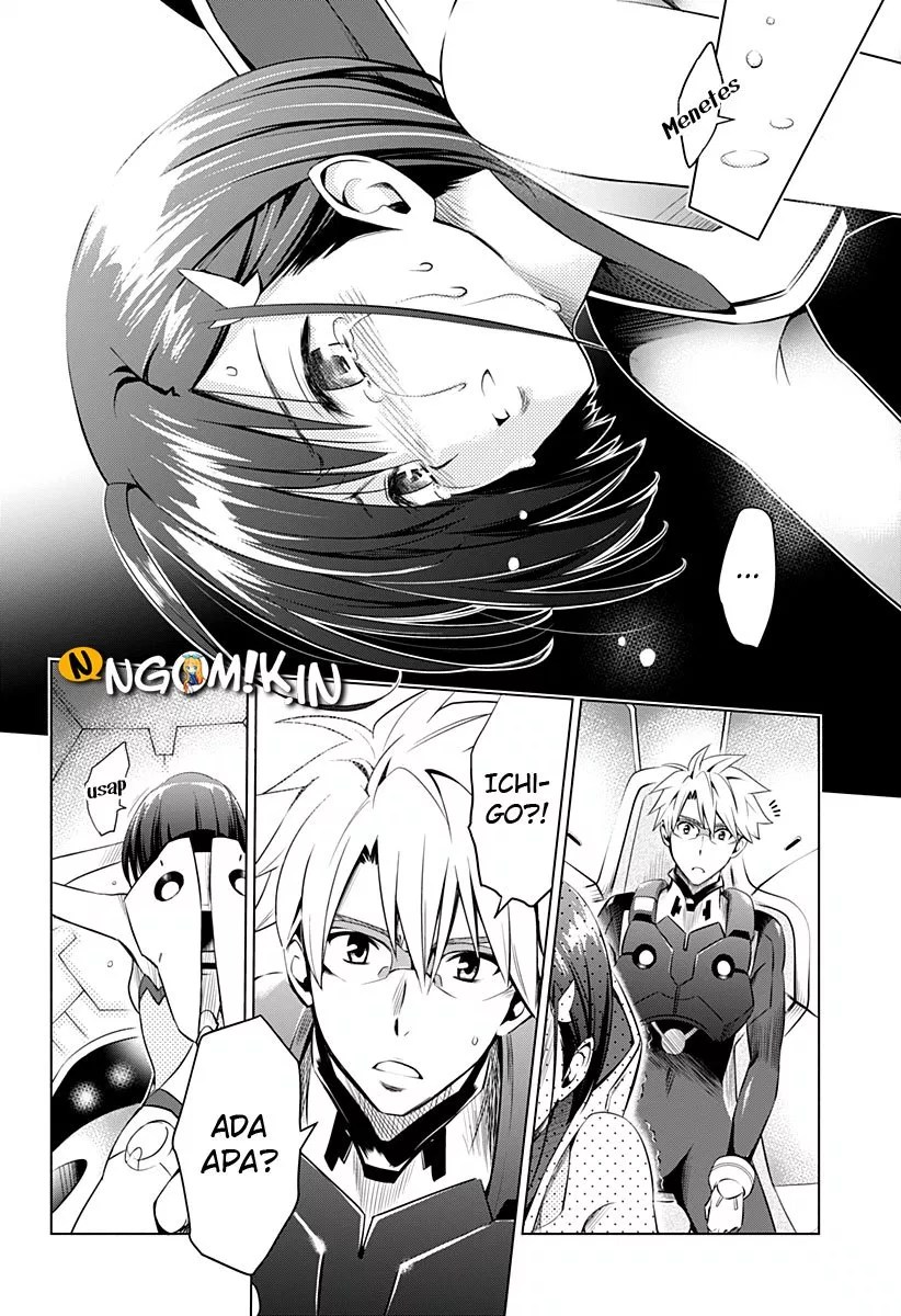 Darling In The FranXX Chapter 26 Gambar 24