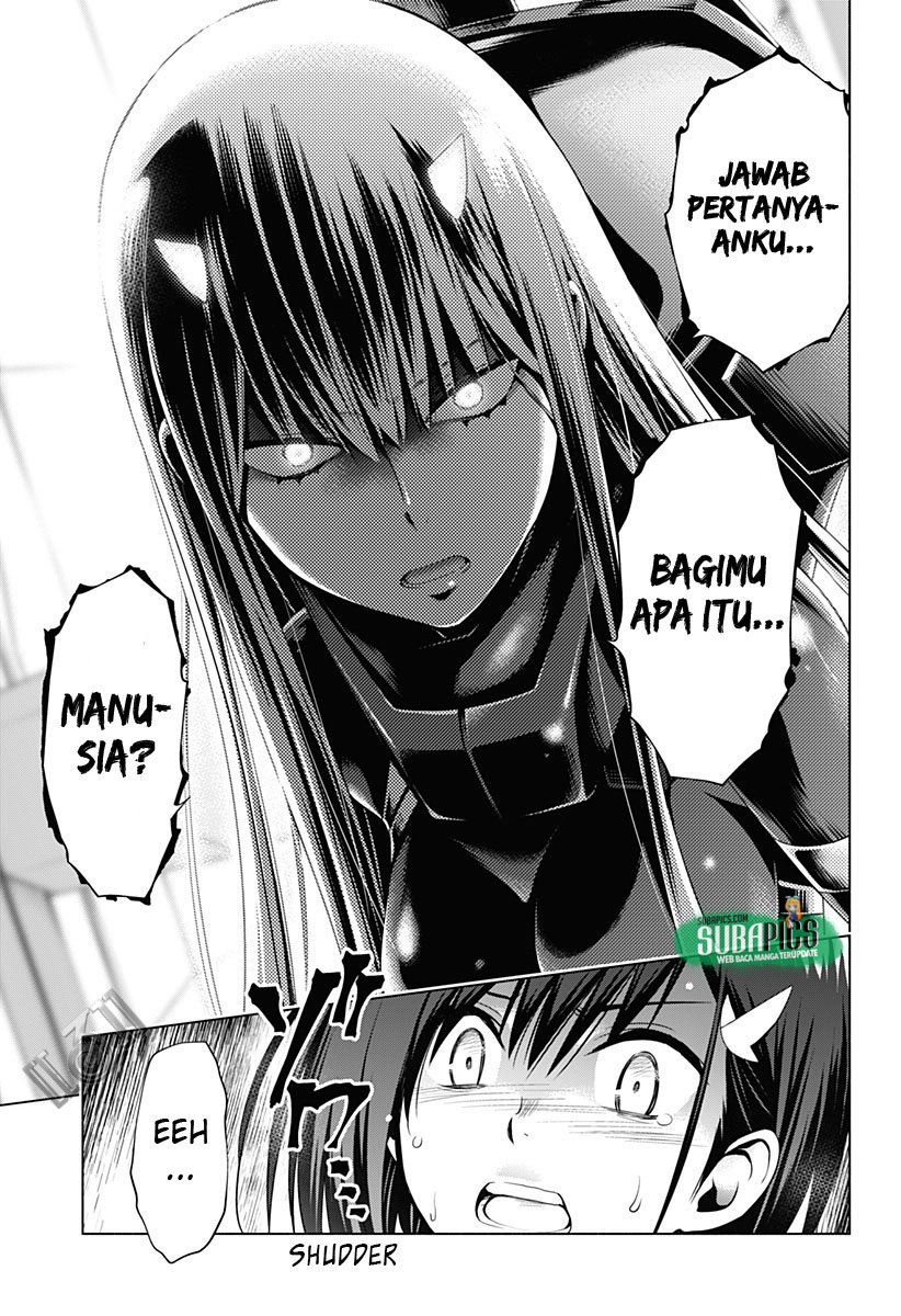 Darling In The FranXX Chapter 15 Gambar 20