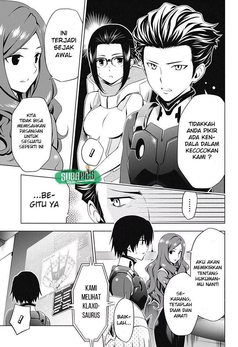 Darling In The FranXX Chapter 8 Gambar 8