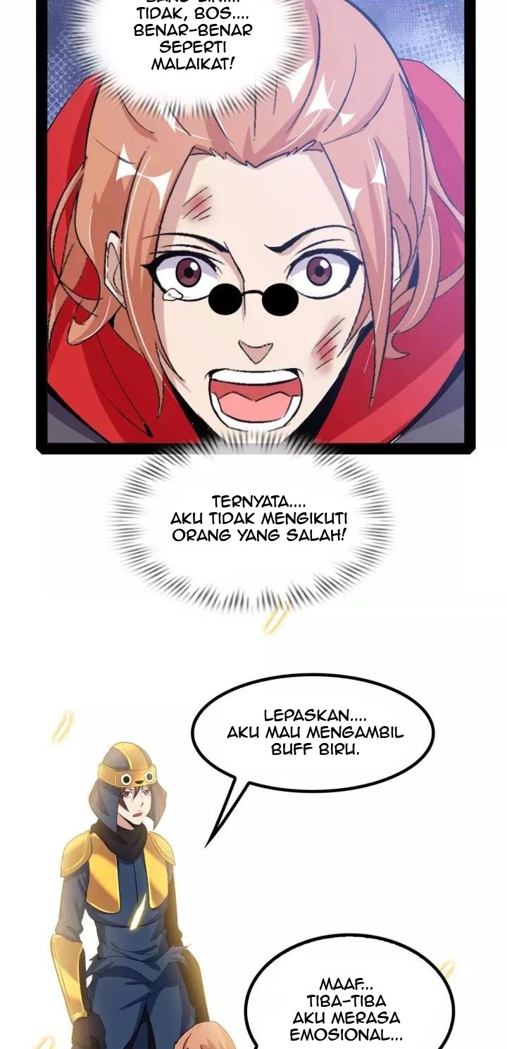 I Am an Invincible Genius Chapter 113 Gambar 19