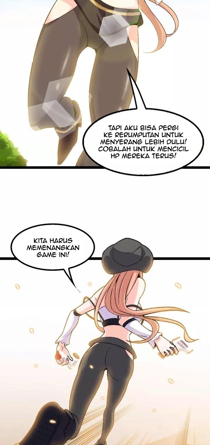 I Am an Invincible Genius Chapter 112 Gambar 24