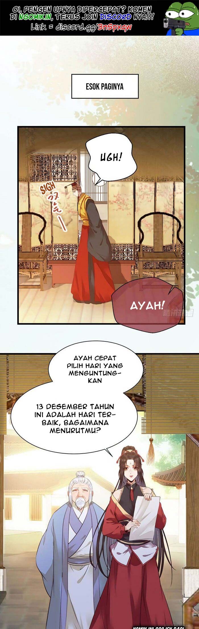 Baca Manhua The Ghostly Doctor Chapter 205 Gambar 2