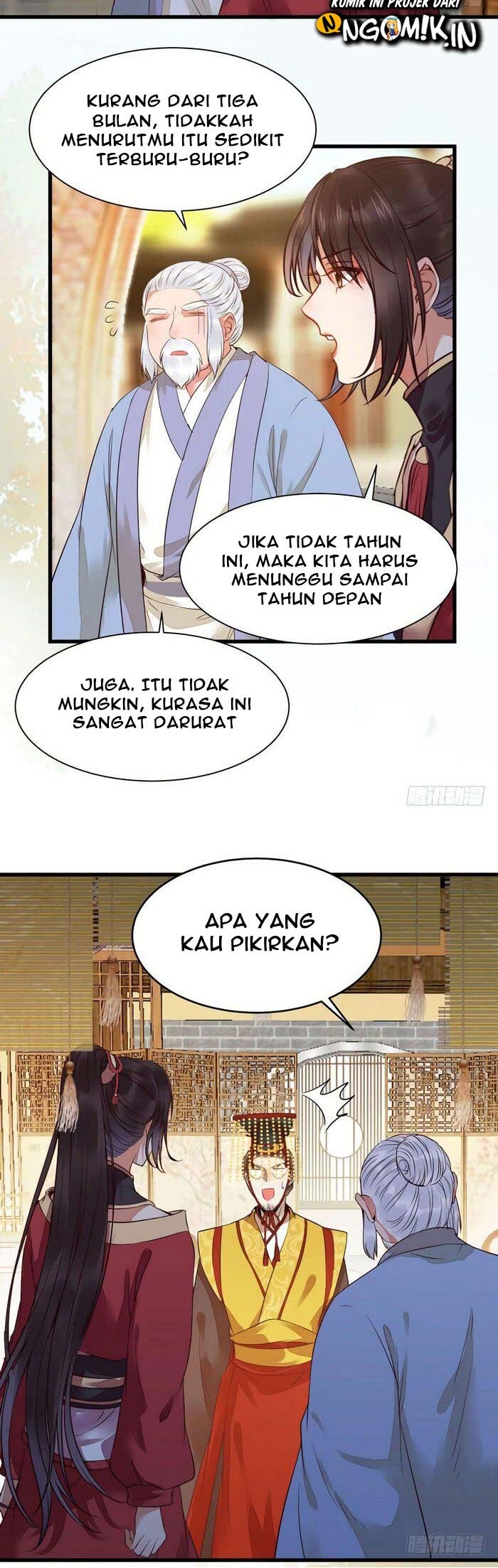 The Ghostly Doctor Chapter 205 Gambar 3