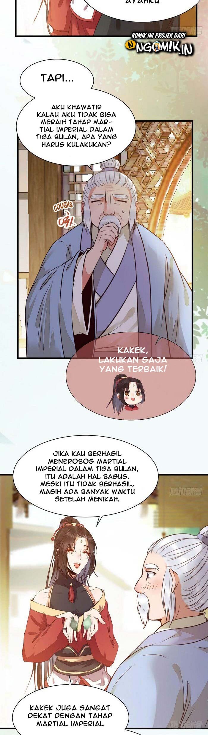 The Ghostly Doctor Chapter 205 Gambar 5