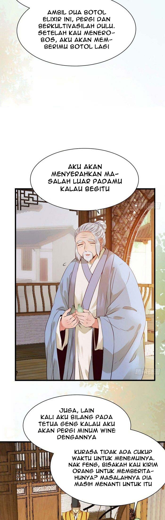 The Ghostly Doctor Chapter 205 Gambar 6