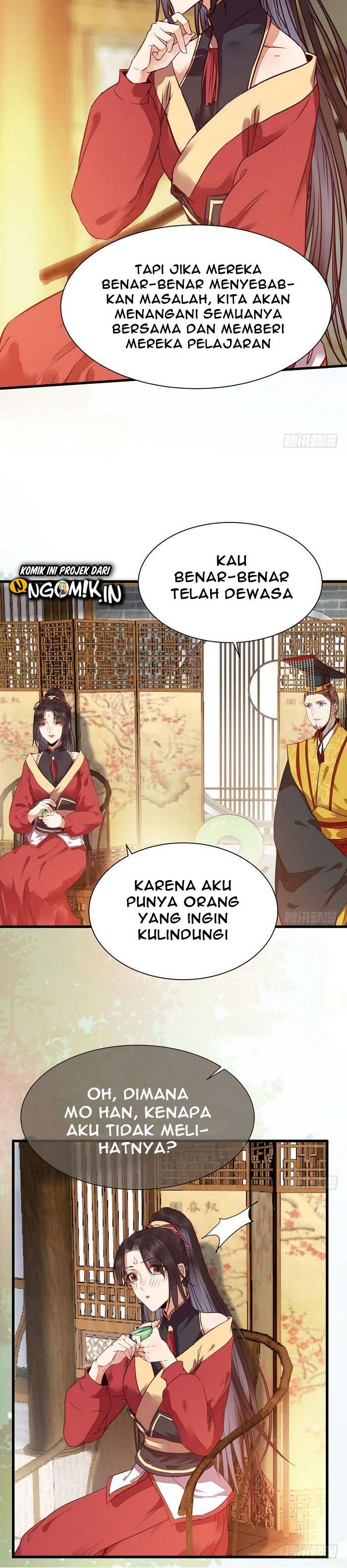 The Ghostly Doctor Chapter 205 Gambar 9
