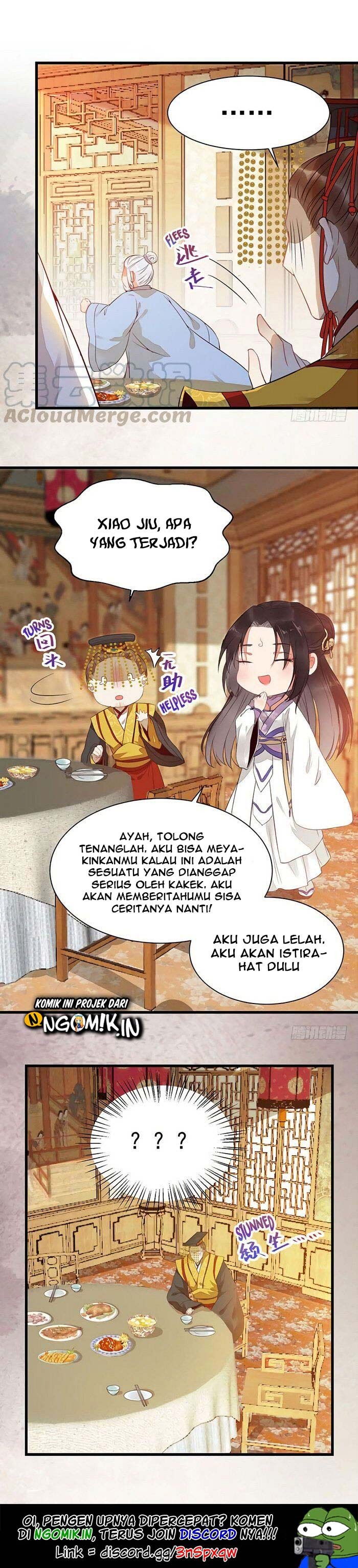 The Ghostly Doctor Chapter 204 Gambar 13