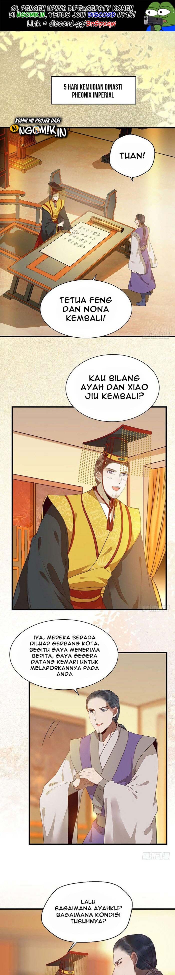 Baca Manhua The Ghostly Doctor Chapter 204 Gambar 2