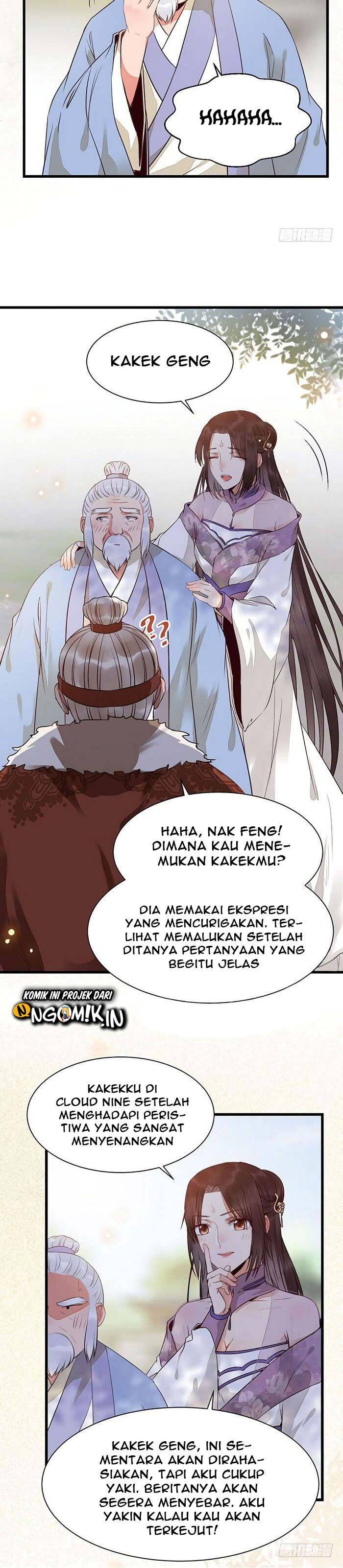 The Ghostly Doctor Chapter 204 Gambar 6
