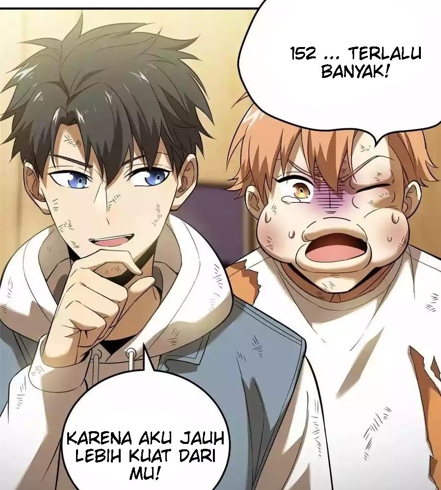 Global Gao Wu Chapter 36 Gambar 21