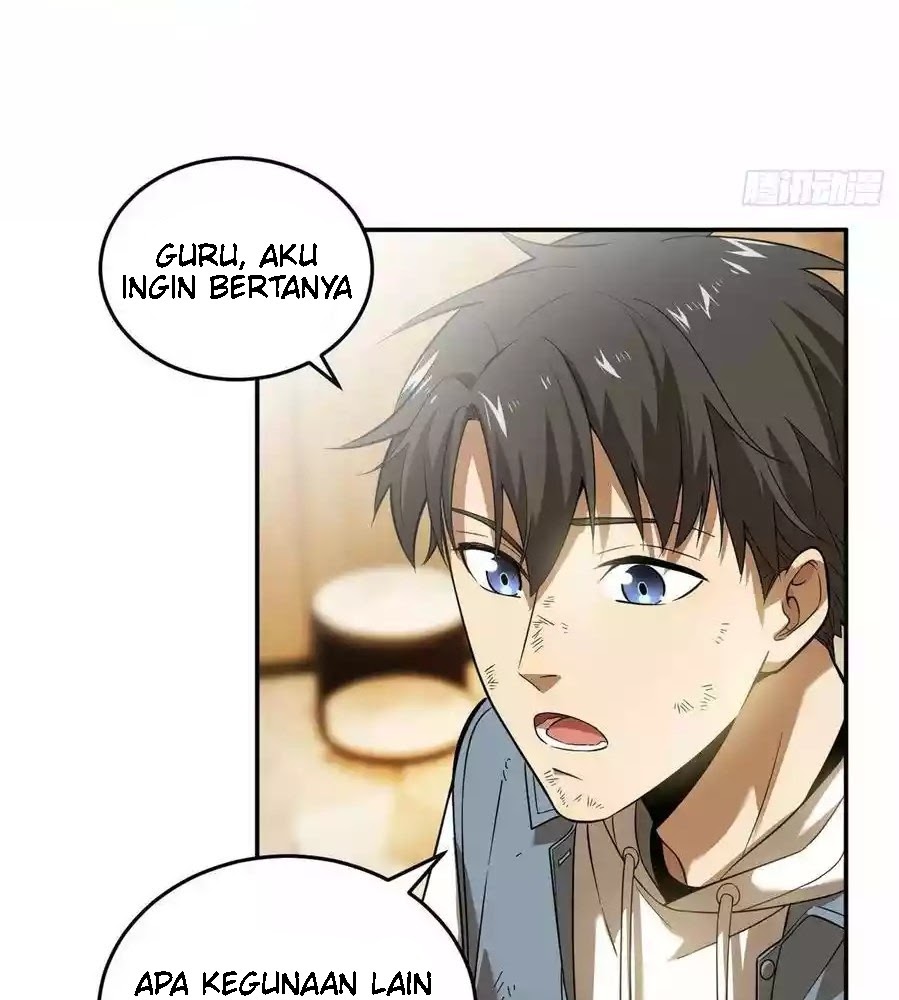 Global Gao Wu Chapter 36 Gambar 23