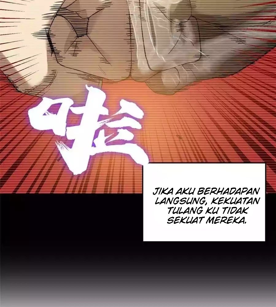 Global Gao Wu Chapter 36 Gambar 52