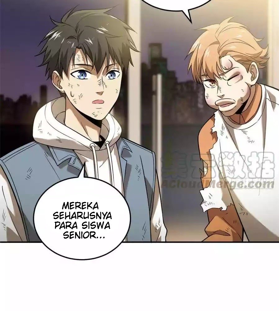 Global Gao Wu Chapter 36 Gambar 7