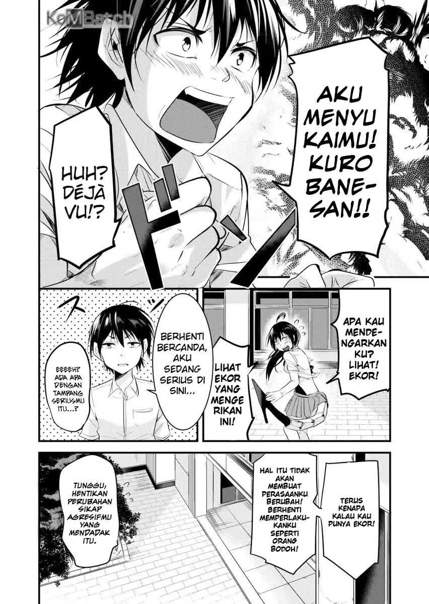 Chikyuu Saigo no Hi Kokuhaku suru Hanashi Chapter 1-End Gambar 12