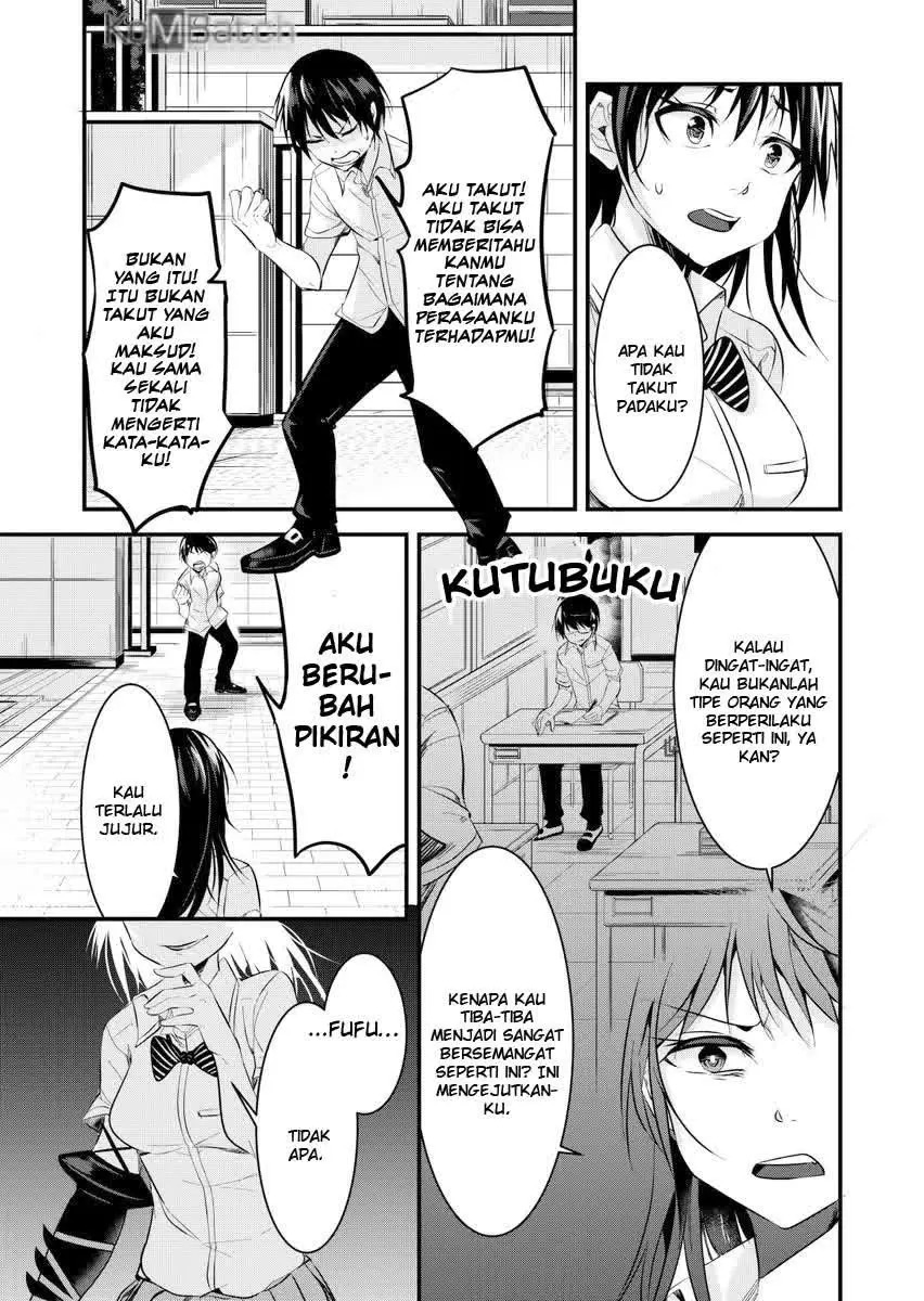 Chikyuu Saigo no Hi Kokuhaku suru Hanashi Chapter 1-End Gambar 9