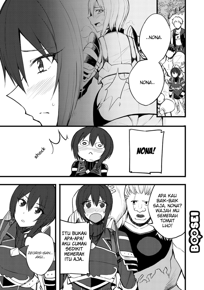 Dorei Shounin shika Sentakushi ga nai desu yo? ~Harem? Nani sore oishii no?~ Chapter 15 Gambar 26