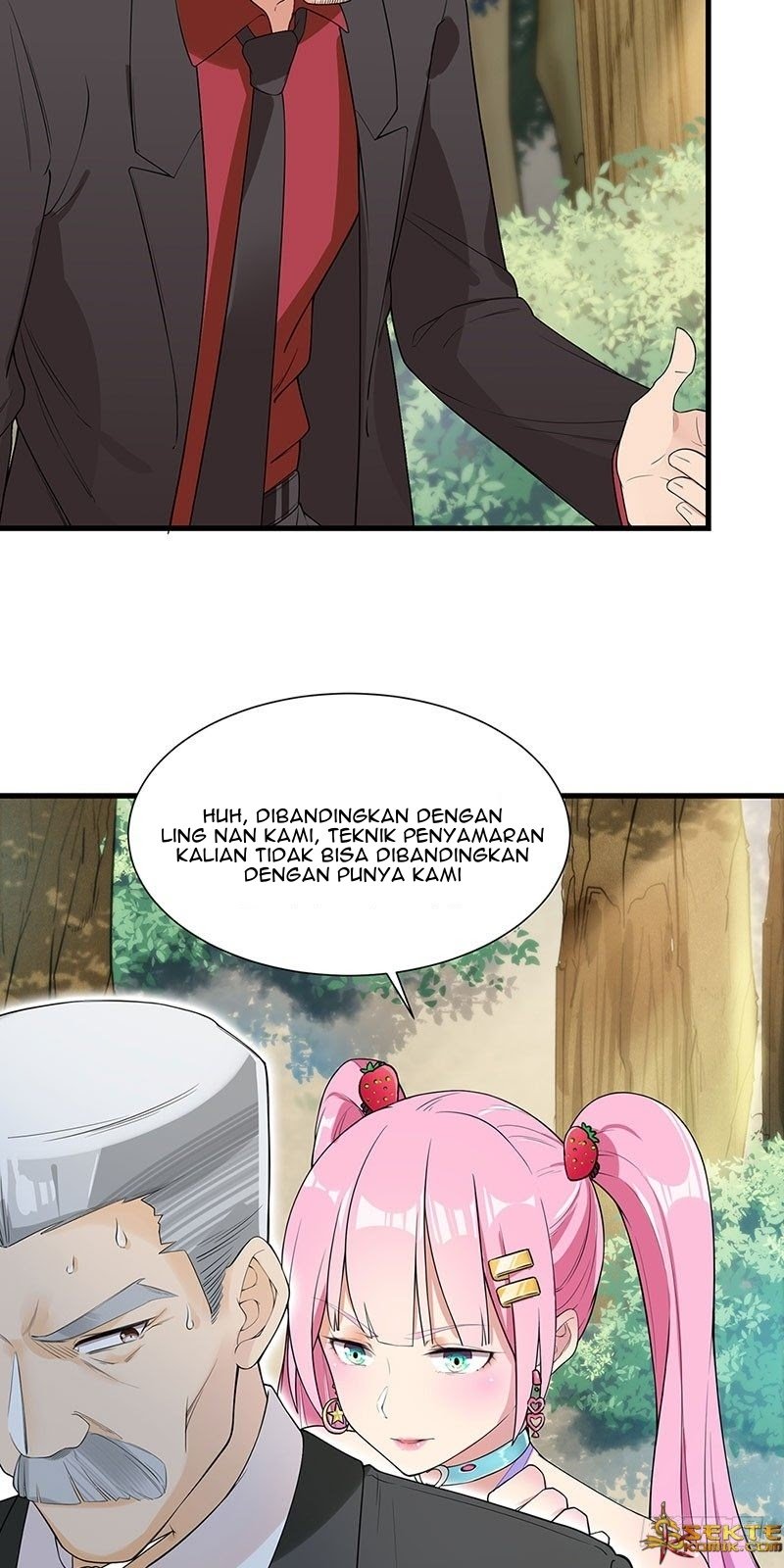 Dianfeng Chapter 34 Gambar 12