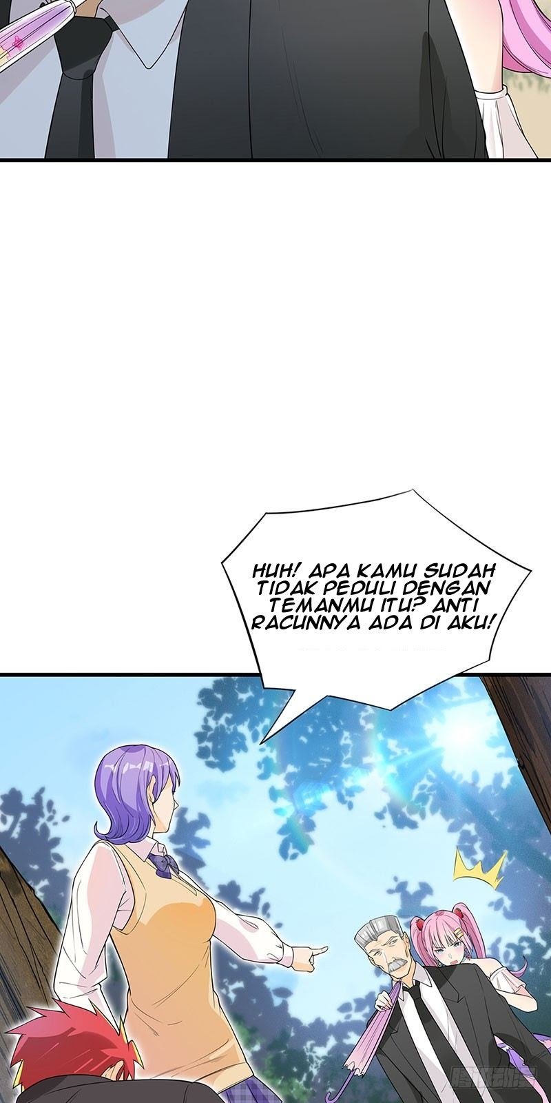 Dianfeng Chapter 34 Gambar 13