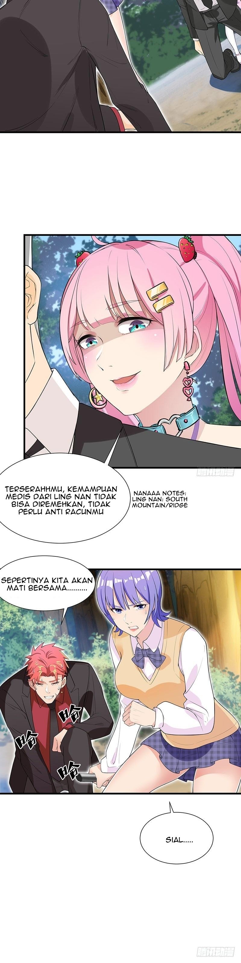 Dianfeng Chapter 34 Gambar 14