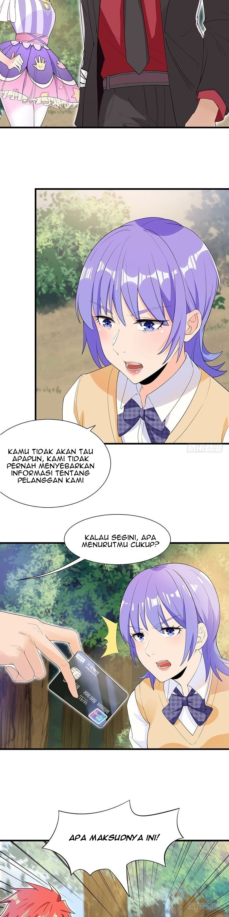 Dianfeng Chapter 34 Gambar 22