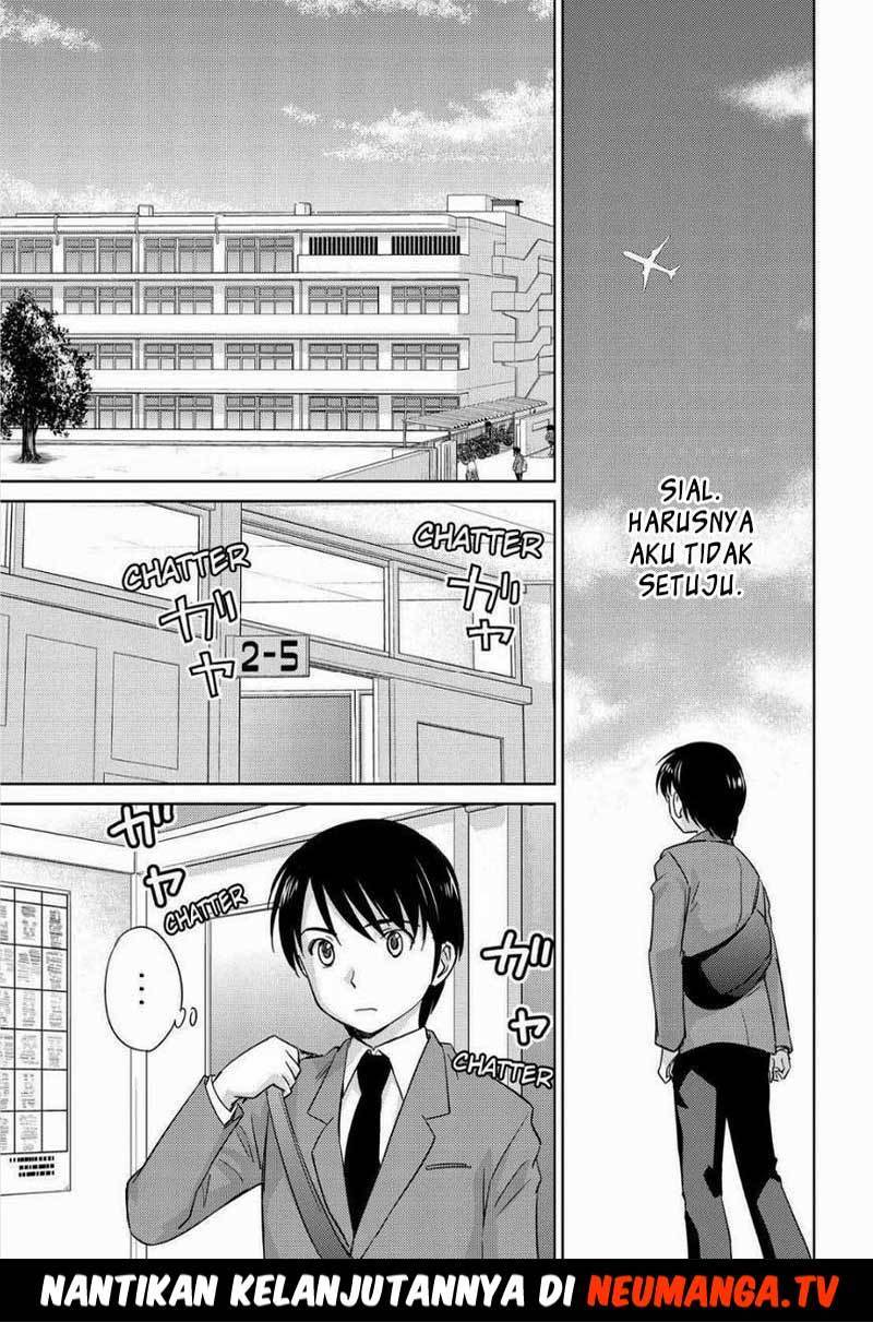 Kono Oneesan wa Fiction desu!? Chapter 47 Gambar 22