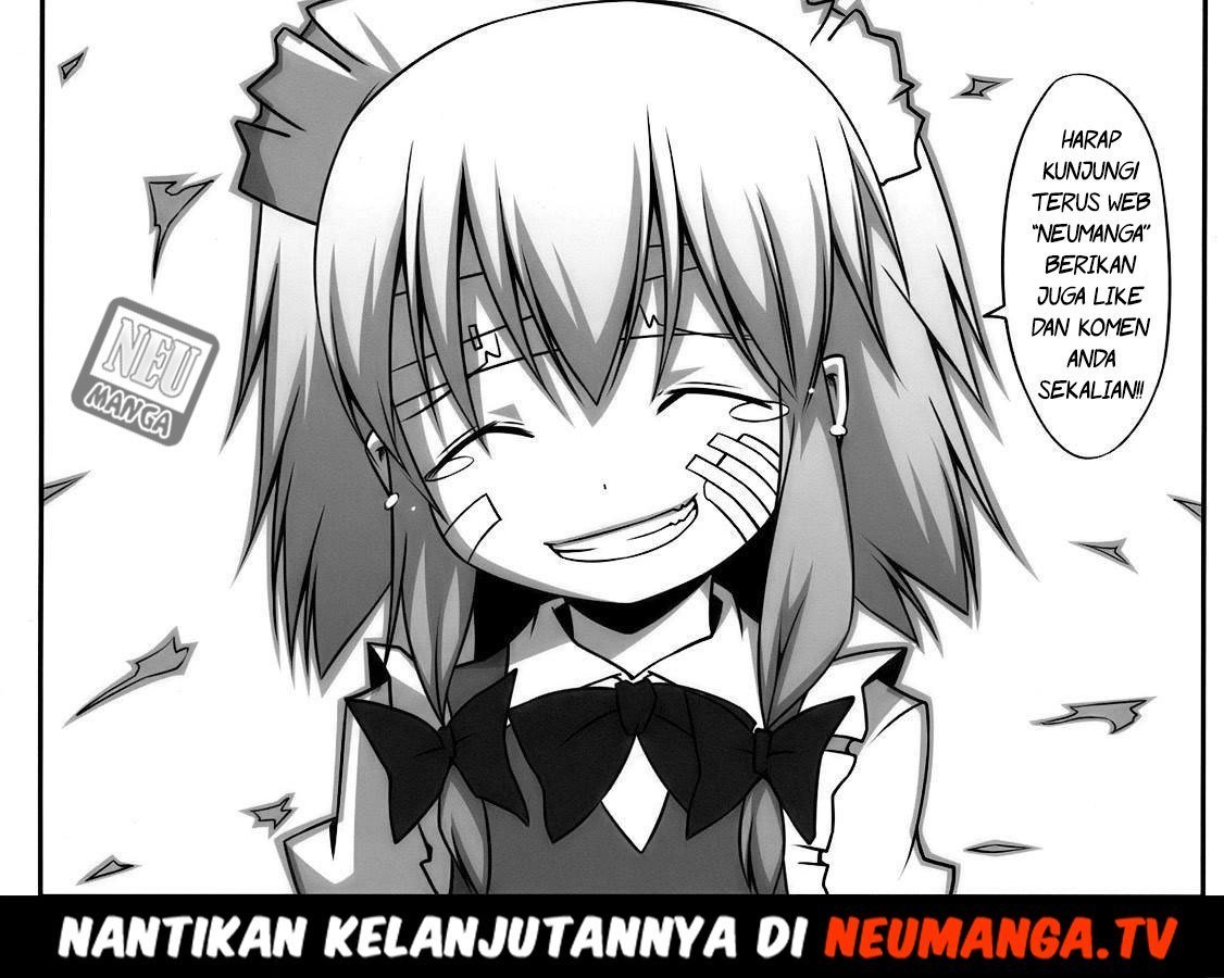 Kono Oneesan wa Fiction desu!? Chapter 47 Gambar 28