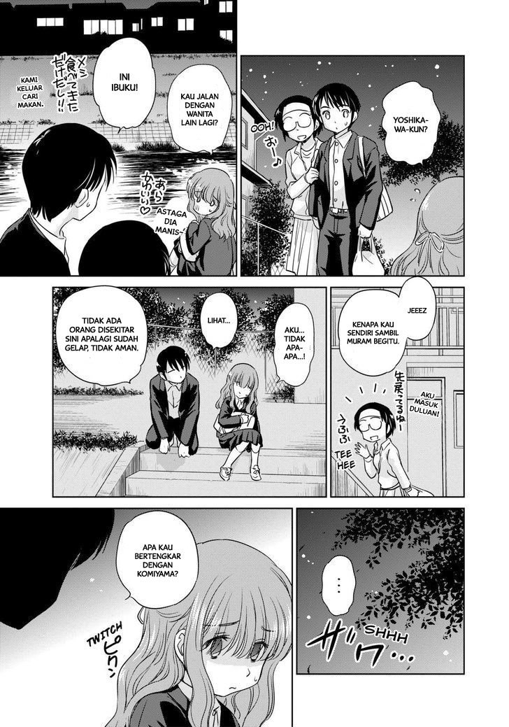 Kono Oneesan wa Fiction desu!? Chapter 42 Gambar 16