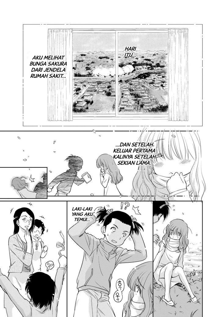 Baca Manga Kono Oneesan wa Fiction desu!? Chapter 42 Gambar 2