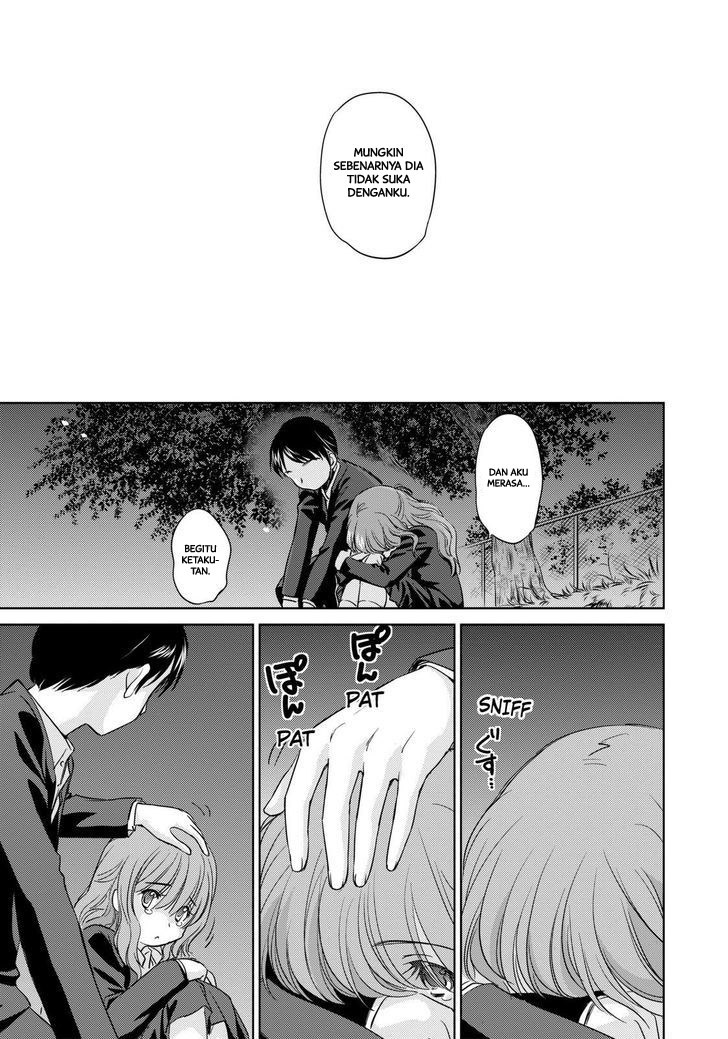 Kono Oneesan wa Fiction desu!? Chapter 42 Gambar 20